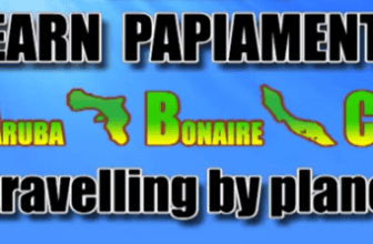 Learning Papiamento – Lesson 12 – Traveling by plane