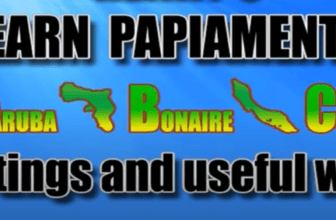 Learning Papiamento – #7 – Useful words and Greetings