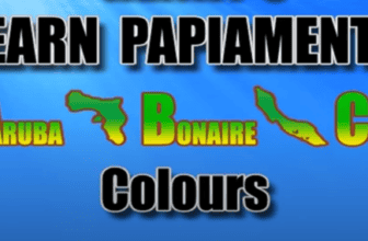Learning Papiamento – #8 – Colors