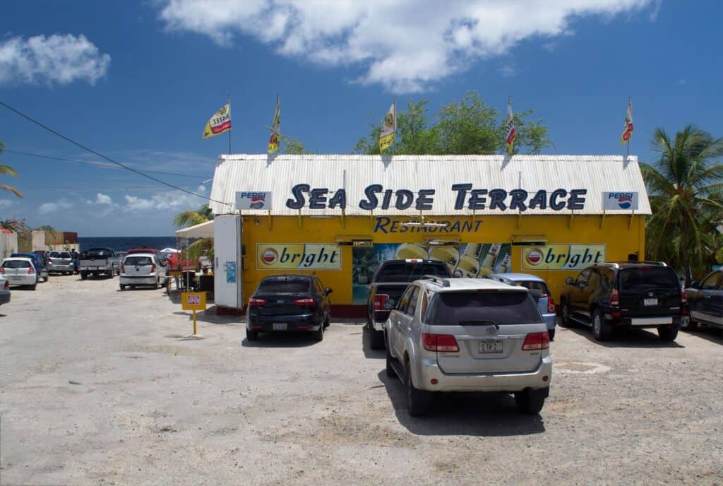 Sea Side Terrace