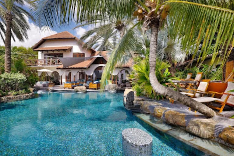 Baoase Luxury Resort