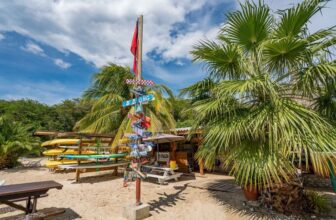 B Diving and Watersports