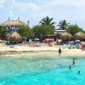 Klein Curacao Beach Curacao