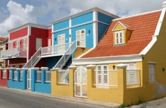 Pietermaai Curacao