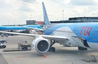With KLM or TUI to Curacao
