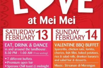 Valentine’s activities on Curacao – 2016