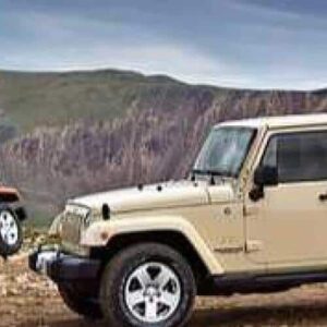 4-Hour Guided Jeep Safari Adventure