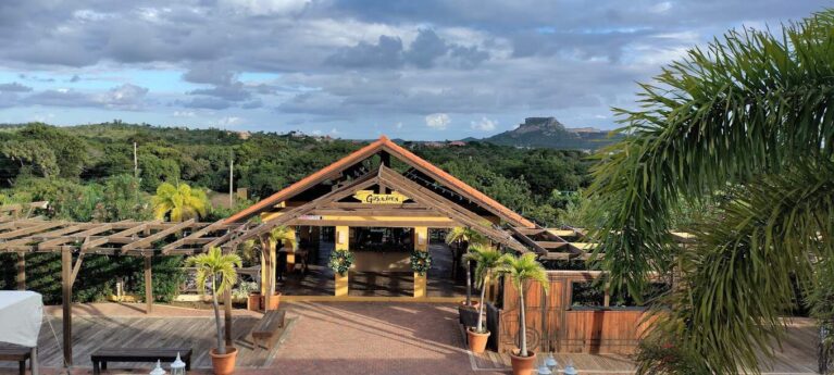 landhuis brakkeput mei mei Curacao