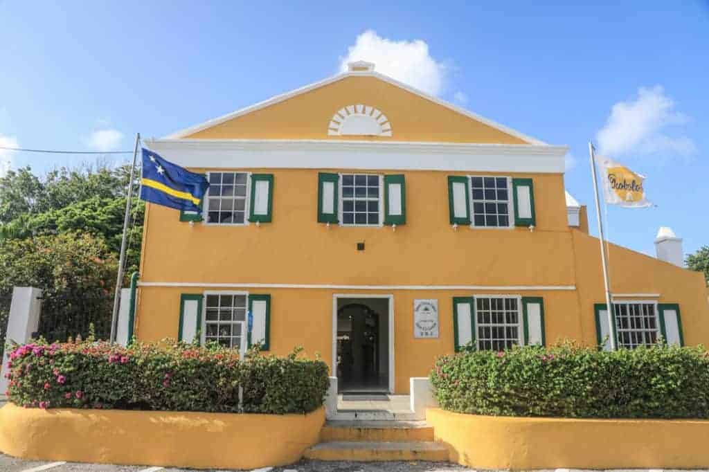 landhuis chobolobo