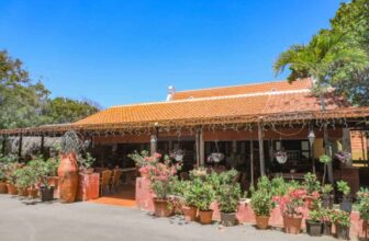 Landhuis Daniel Curacao