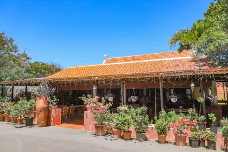 Landhuis Daniel Curacao