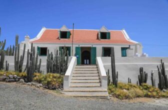 Plantation House Landhuis Jan Kok