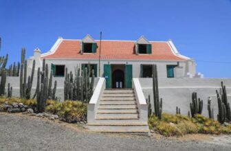Discover the Historical Landhuis Jan Kok on Curaçao