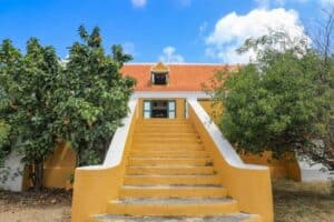 Landhuis Savonet Curacao