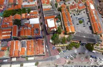 punda willemstad drone