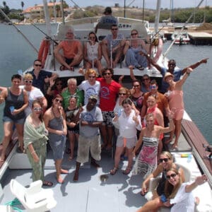 Rent a Yacht in Curacao: Experience Luxury on the Water