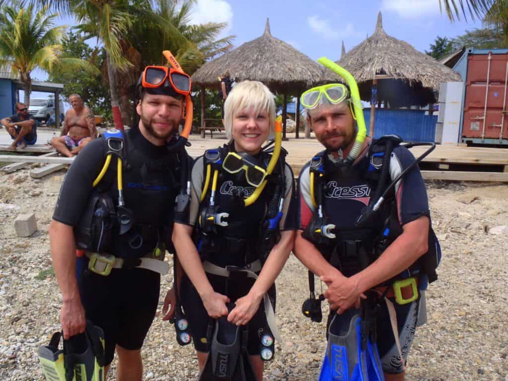 Discover the Underwater Wonders: Your Guide to the Introductory Dive in Curaçao