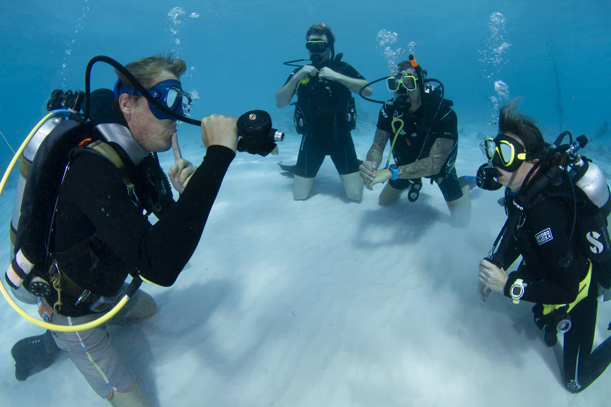Ontdek de wonderen onder water met de PADI Open Water Cursus van Jan Thiel Diving
