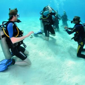 Dive into a New Career: PADI Instructor Development Course at Jan Thiel Diving