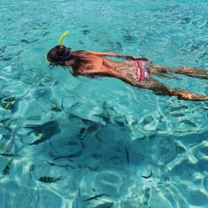 Discover the Beauty of Curacao with Jan Thiel Diving's Rental Snorkel Set
