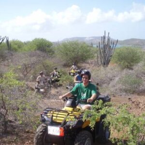 Explore the Thrills of the ATV West Tour with Jan Thiel Diving