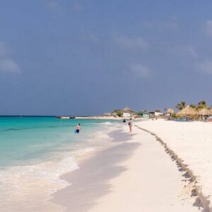 Dagtocht met een speedboot naar Klein Curaçao met Blue C Watersports
