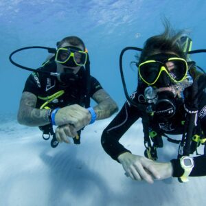 Experience the PADI Scuba Diver Course at Jan Thiel Diving in Curacao