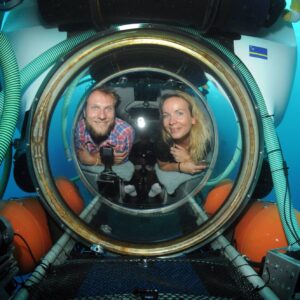 Dive Deep with the Combo Dive Substation at Jan Thiel Diving