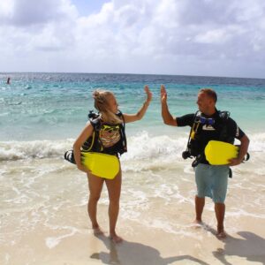 Discover Scuba Dive at Jan Thiel Diving: An Unforgettable Underwater Adventure