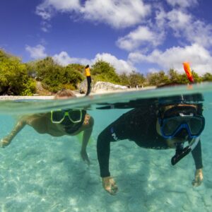 Discover the Magic of Curaçao's Underwater World with Jan Thiel Diving's Snorkel Trip
