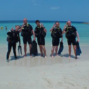 Dive into Adventure: PADI Divemaster Course at Jan Thiel Diving