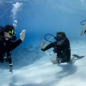 Refresh Dive Experience at Jan Thiel Diving in Curacao