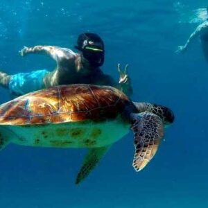Verken de westkust van Curaçao: Een spannend speedbootavontuur