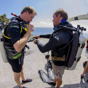 Discover the Magic of a 1 Tank Guided Shore Dive with Jan Thiel Diving
