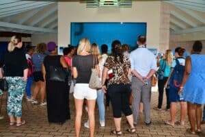 Vier en organiseer speciale evenementen in het Curaçao Sea Aquarium
