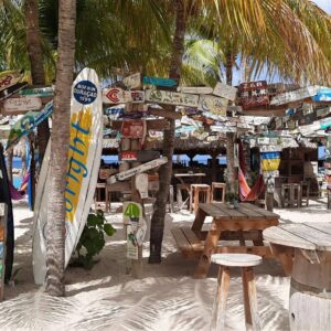 Discovering Mambo Beach Boulevard in Curaçao