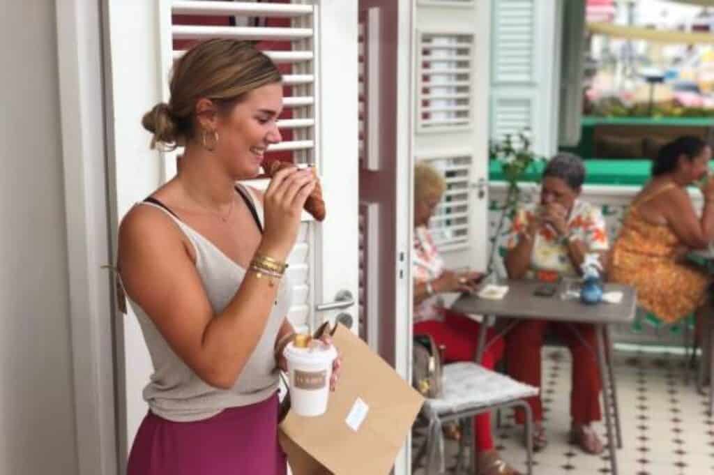 Discover La Reina Coffee, Food & Lifestyle in Curacao