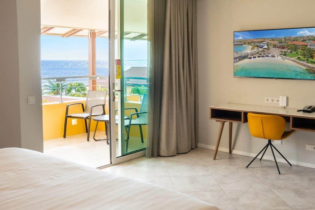 Experience Ultimate Comfort and Accessibility at Avila Beach Hotel