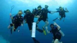 Experience the Lionfish Scuba Dive Adventure in Curaçao