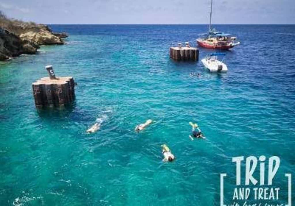 Ervaar Curaçao als nooit tevoren: Privé 4 uur durende boottocht