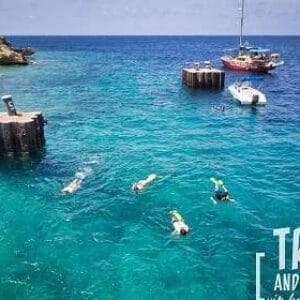 Experience Curacao Like Never Before: Private 4-Hour Boat Trip