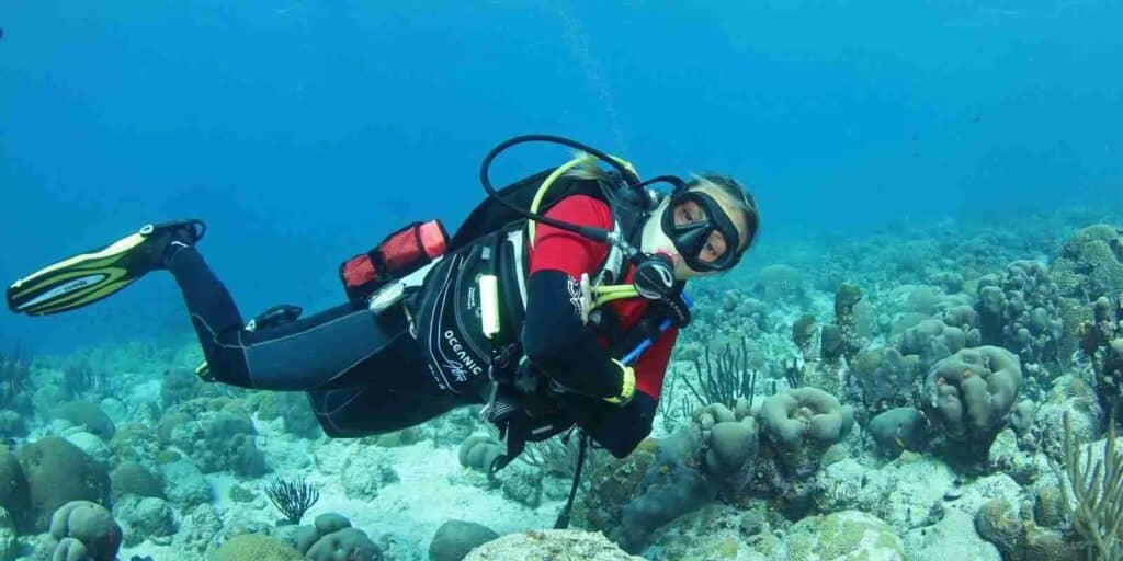 Discover the SSI Open Water Diver Course in Curaçao