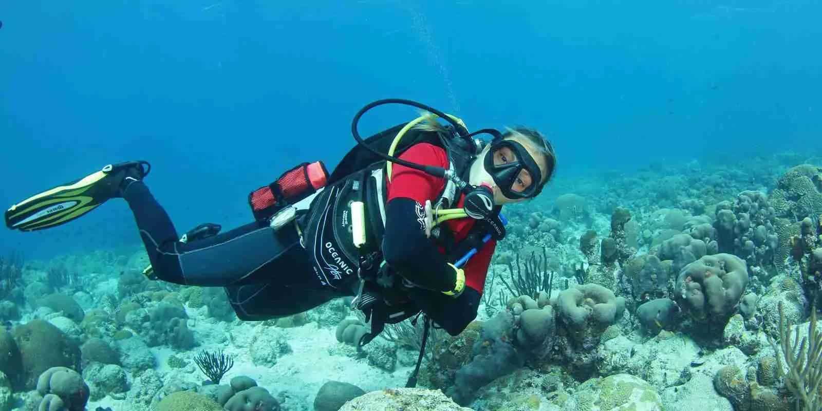 Discover the SSI Open Water Diver Course in Curaçao