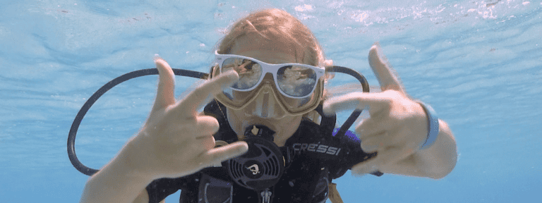 Duik in avontuur: Het PADI Bubblemaker programma op Curacao