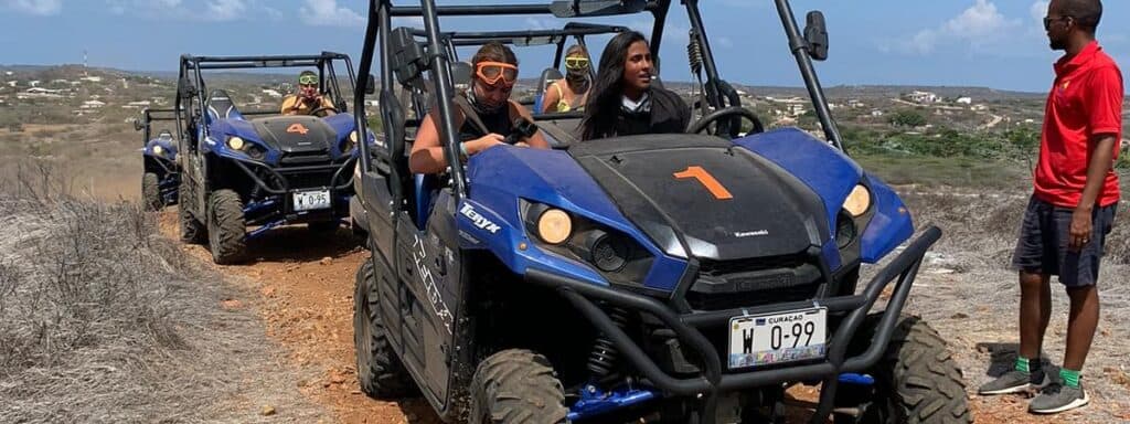 Go West Buggy Adventure in Curacao: An Unforgettable Off-Road Tour
