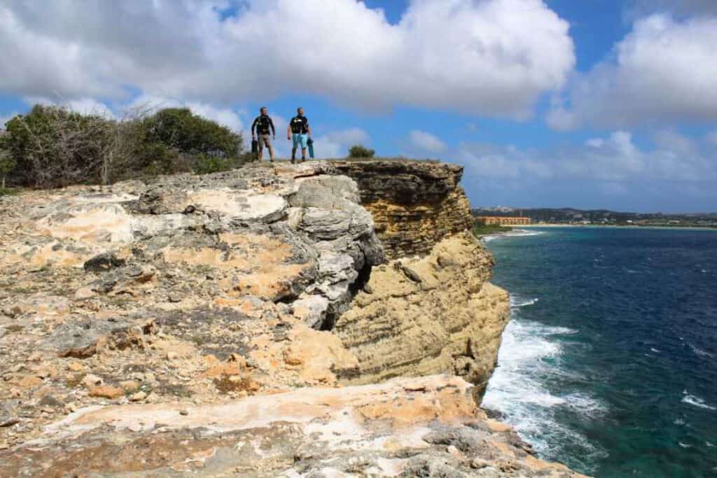 Ontdek de Adventure Duiker Cursus met Jan Thiel Duiken op Curacao