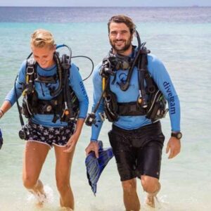 PADI Open Water privécursus bij Blue Bay Dive & Watersports op Curacao