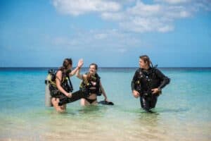 Learn to Dive: Get Your PADI Open Water Diver Certification with Blue Bay Dive & Watersports