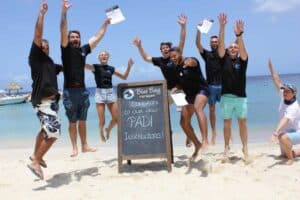 PADI Instructor Development Course at Blue Bay Dive & Watersports