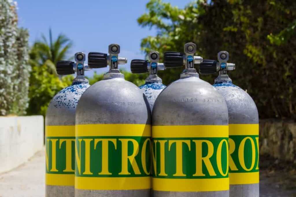 PADI Nitrox Specialty Course at Jan Thiel Diving